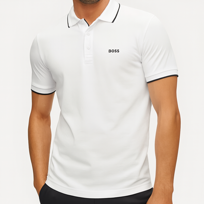 [BUY 3, GET 5] Kit 5 Polo Boss Essential + Free Watch